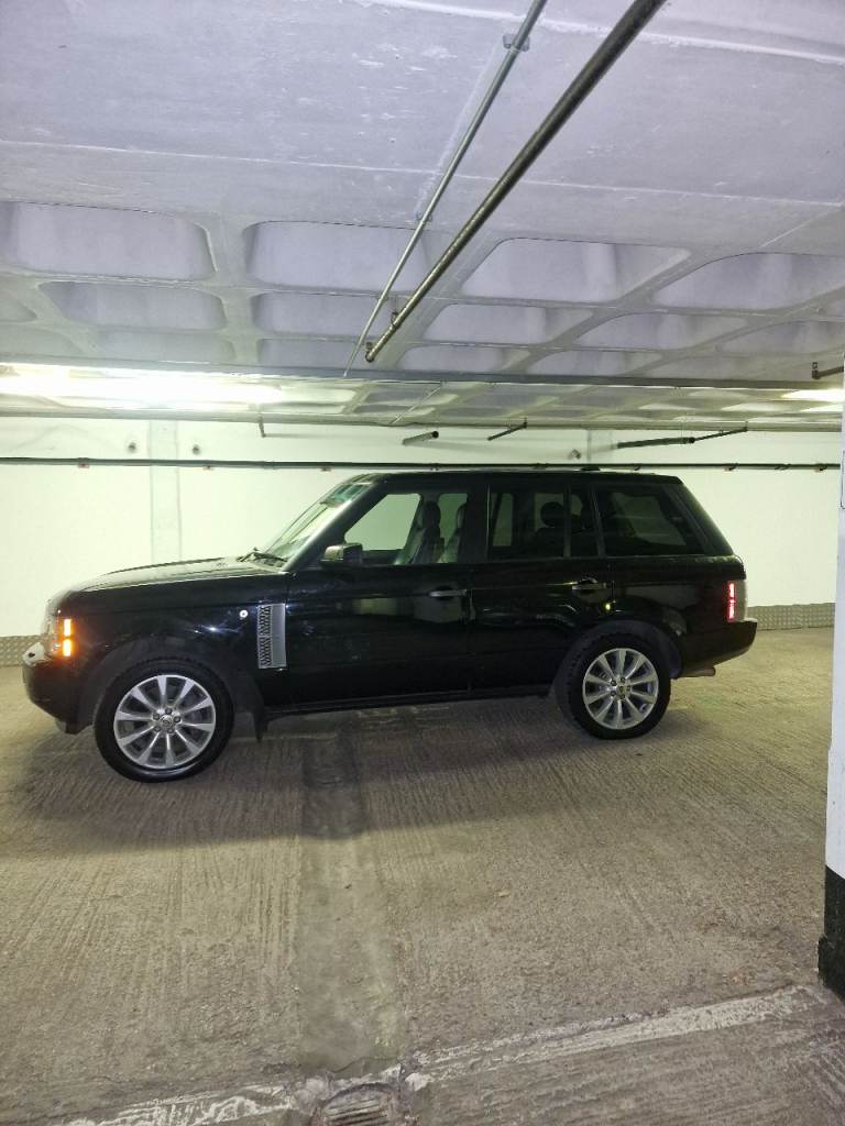 Range rover 