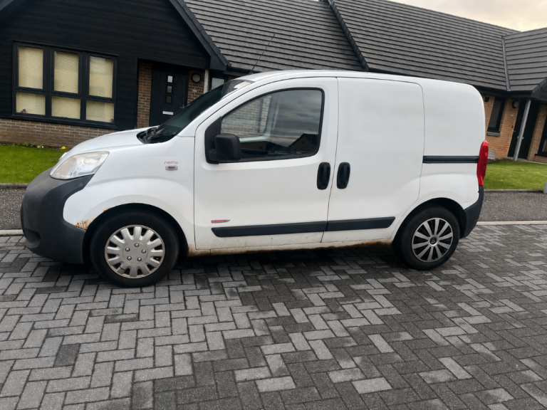 Citroen, NEMO, Panel Van, 2010, Manual, 1248 (cc)