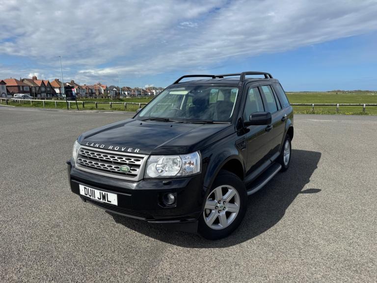 2011 Land Rover Freelander 2.2 TD4 GS 5dr ESTATE Diesel Manual