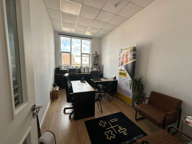 Office | Creative Space | Workspace | Commercial Unit In Leytonstone East London E10 