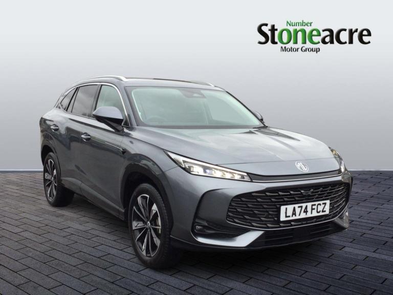 2024 MG MG HS 1.5 T-GDI SE 5dr ESTATE PETROL Manual
