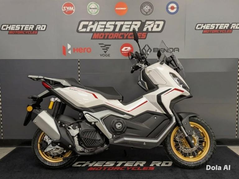 Keeway XDV 125 EVO PRO