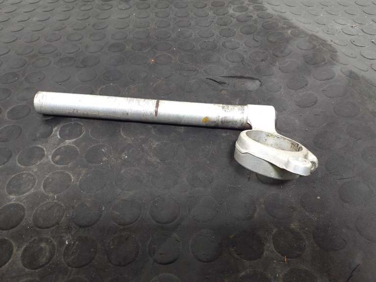 Suzuki Gsxr 600 K1 Rh Clip On 2001-2001