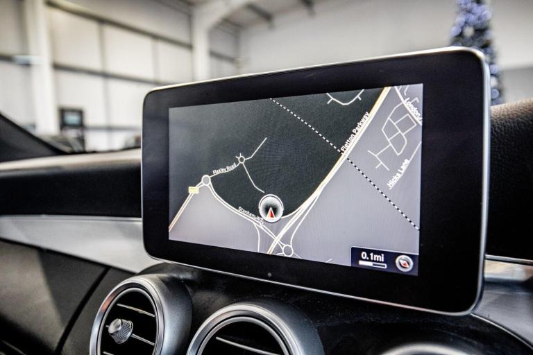 2016 Mercedes-Benz C Class 2.1 C220d AMG Line (Premium Plus) Coupe 2dr Diesel G-Tronic+ Euro 6 (s...