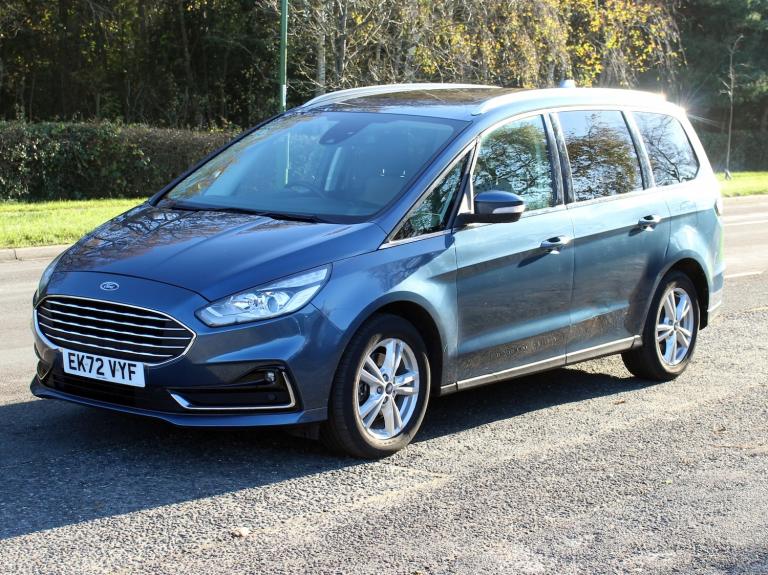 2022 Ford Galaxy 2.0 EcoBlue Titanium MPV 5dr Diesel Manual Euro 6 (s/s) (150
