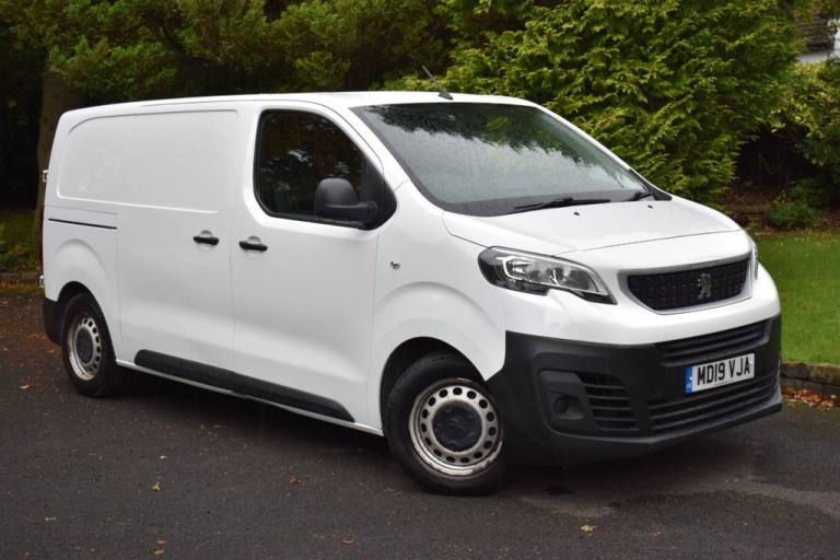 2019 19 PEUGEOT EXPERT 1.6 BLUE HDI PROFESSIONAL STANDARD 115 BHP DIESEL