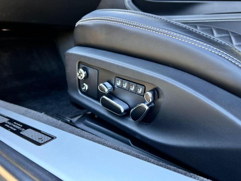 2018 Bentley Continental 6.0 W12 GT Coupe 2dr Petrol Auto 4WD Euro 6 (635 ps) COUPE Petrol Automatic