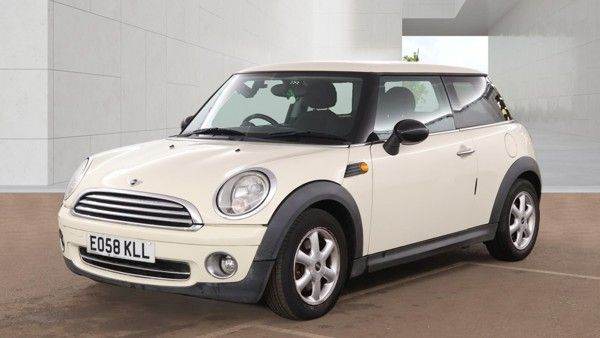 Mini, HATCHBACK, Hatchback, 2008, Manual, 1397 (cc), 3 doors