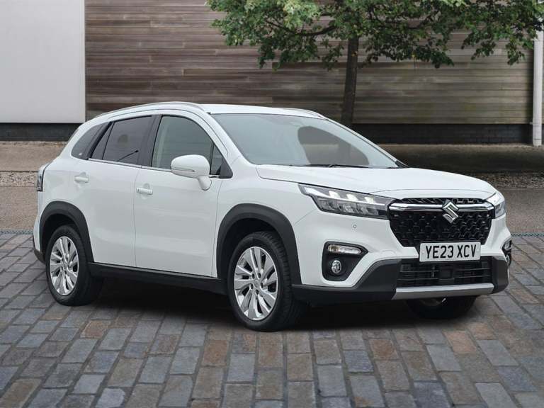 2023 Suzuki SX4 S-Cross 1.4 Boosterjet MHEV Motion SUV 5dr Petrol Hybrid Manual Euro 6 (s/s) (129...