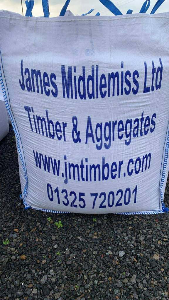 Grano dust - paths sub base etc - Bulk bag £57 - Mini bag £5.50