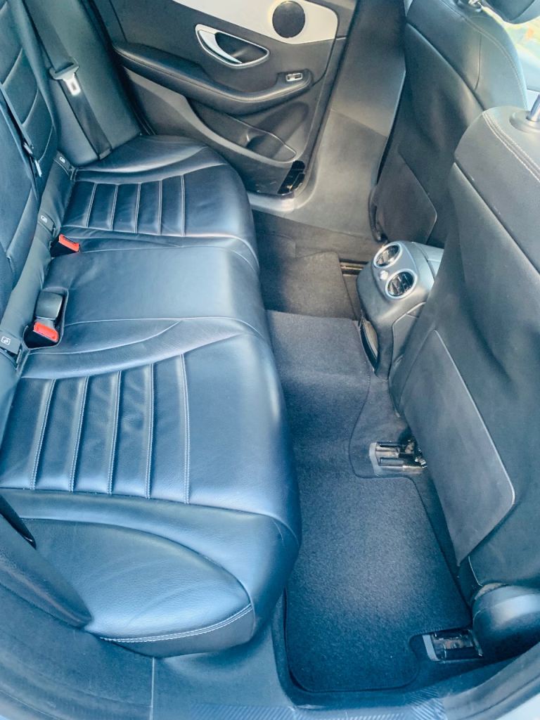  C CLASS, 2017, Auto,