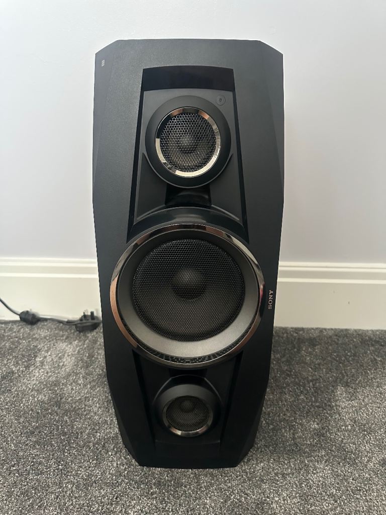 Sony Speaker (GTK-N1BT)