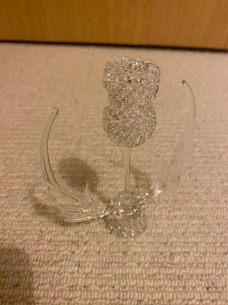 Scotlands Thistle Clear 'The Craft Collection'