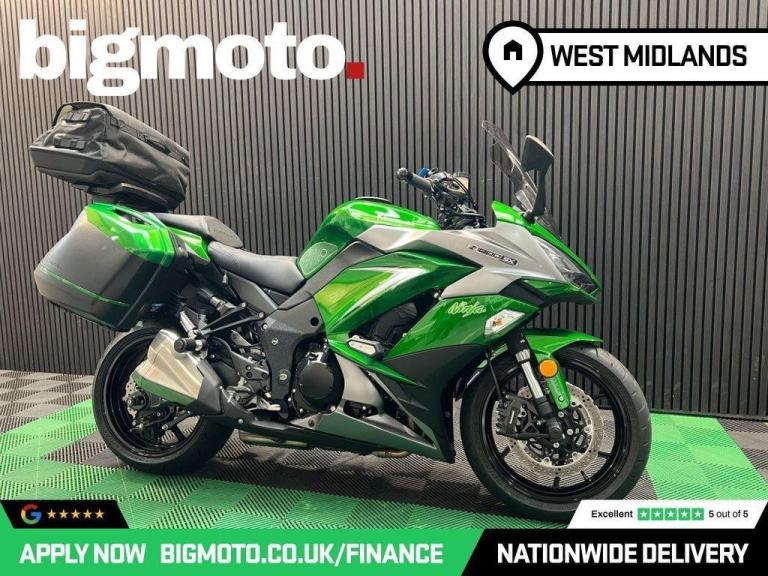 2020 70 KAWASAKI Z1000 SX FINANCE SPECIALISTS APPLY NOW