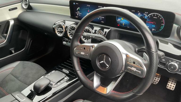 2023 Mercedes-Benz CLA 250e AMG Line Premium 5dr Tip Auto Estate Plug-In Hy Automatic