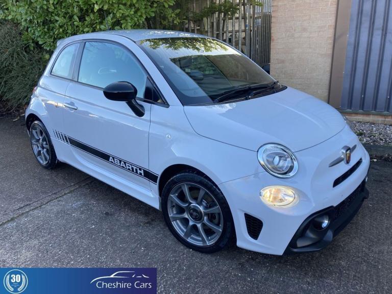 2022 Abarth 595 1.4 T-Jet Hatchback 3dr Petrol Manual Euro 6 (145 ps) Hatchback Petrol Manual