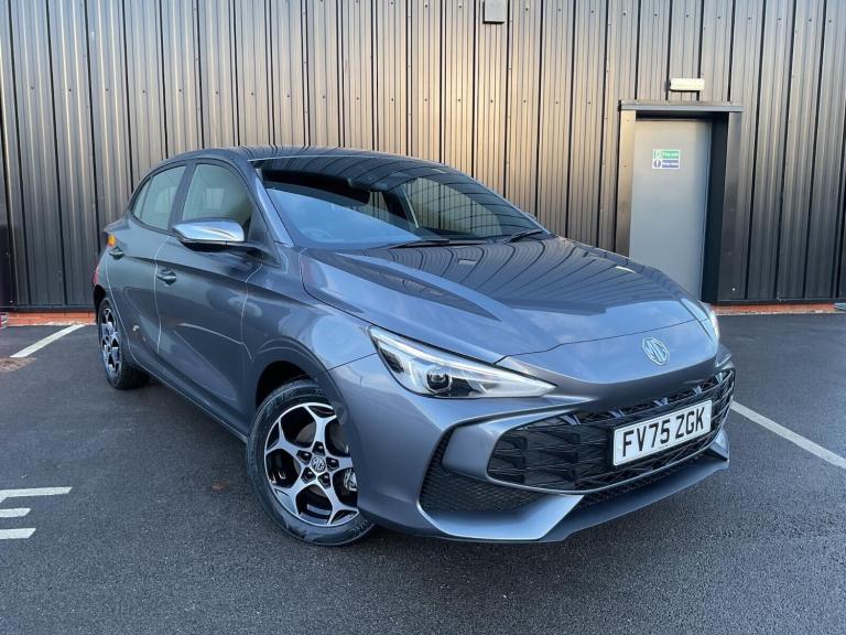 2025 MG MG3 1.5 SE 5dr HATCHBACK Petrol Manual