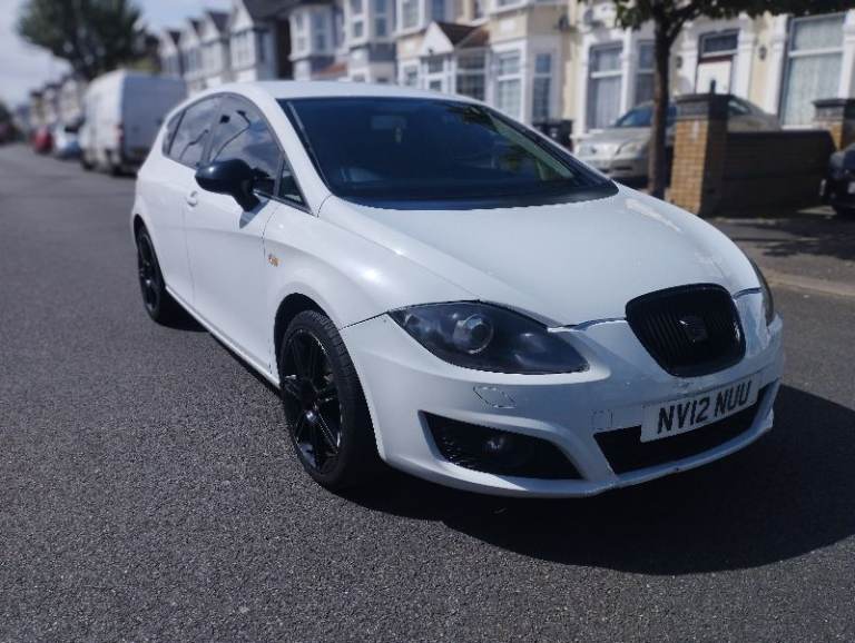 Seat, LEON, Hatchback, 2012, Manual, 1197 (cc), 5 doors