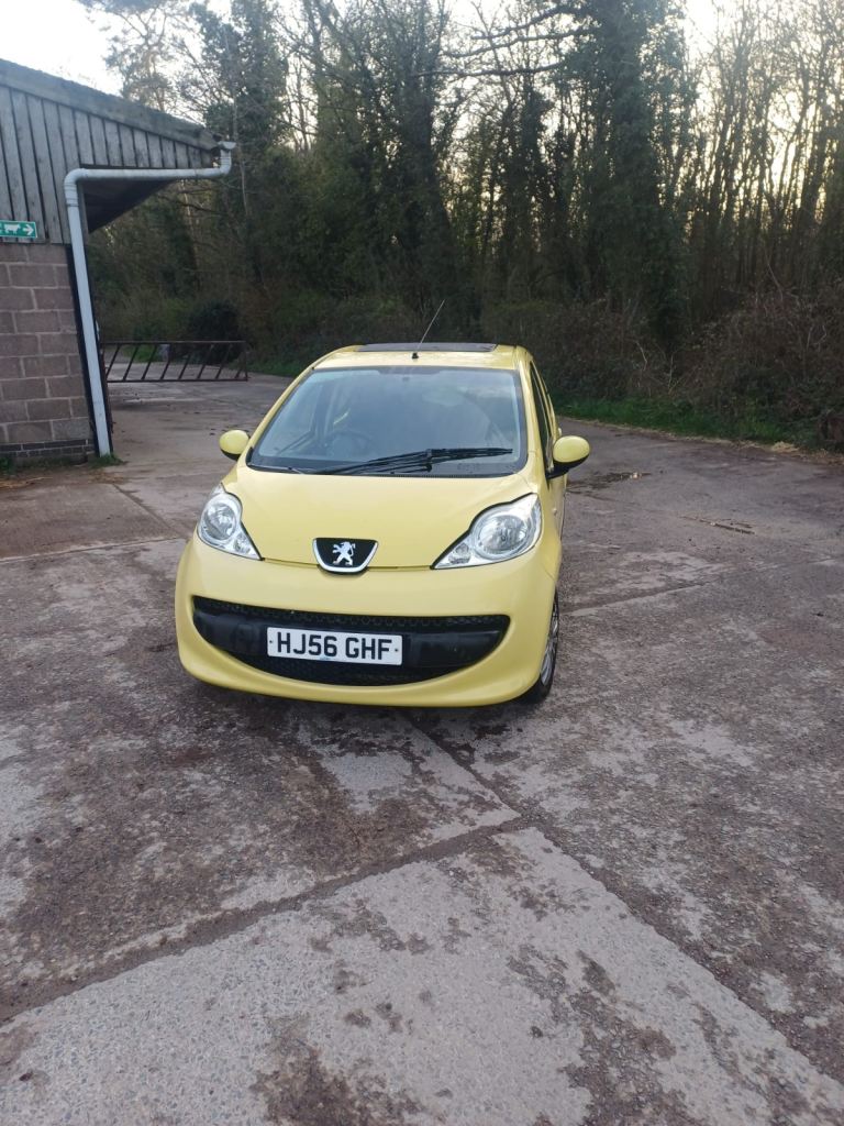 Peugeot 107 