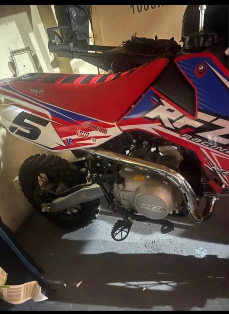 Dirt bike 110 cc