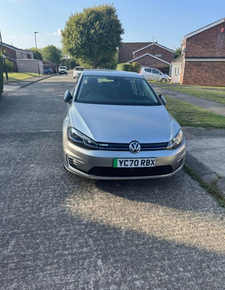Volkswagen, GOLF, Hatchback, 2020, Other, 1 (cc), 5 doors