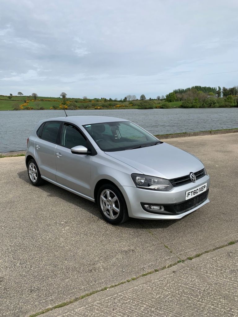 Volkswagen, POLO, Hatchback, 2011, Manual, 1198 (cc), 5 doors