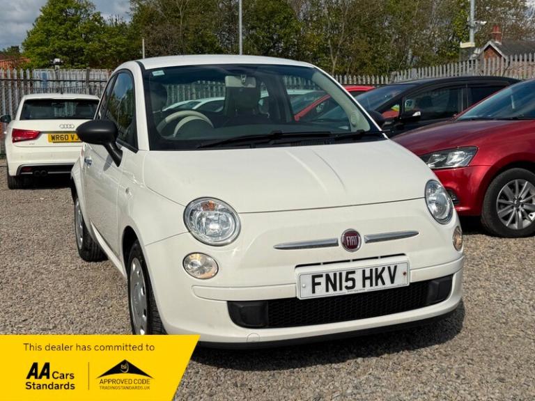 Fiat 500 POP