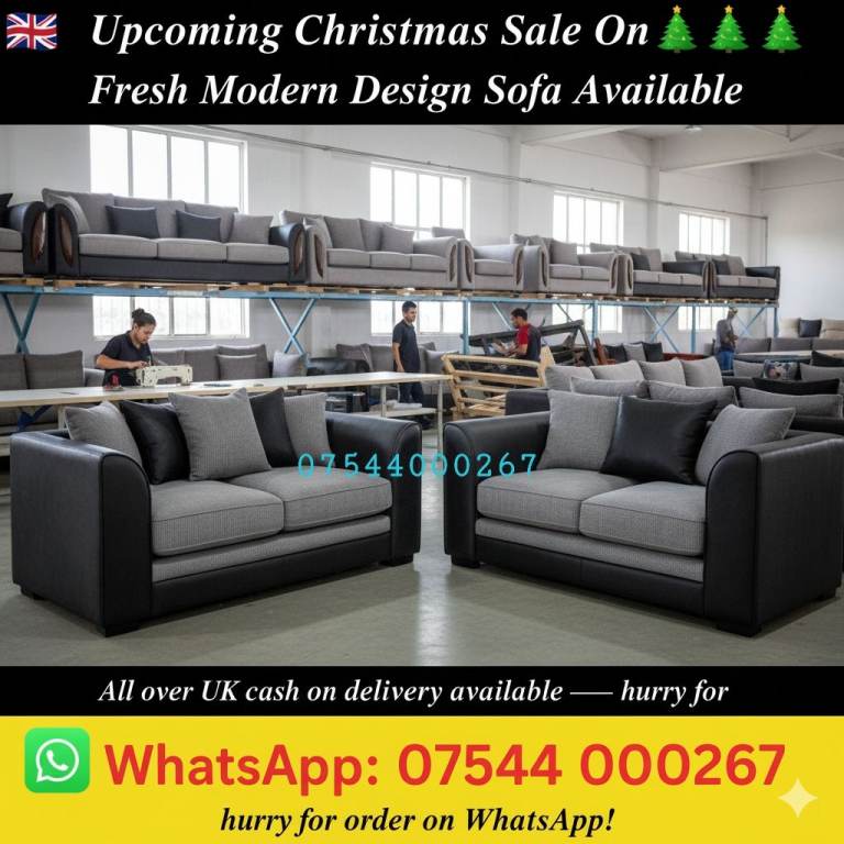 High Demand Sofas UK | Fresh Stock Available