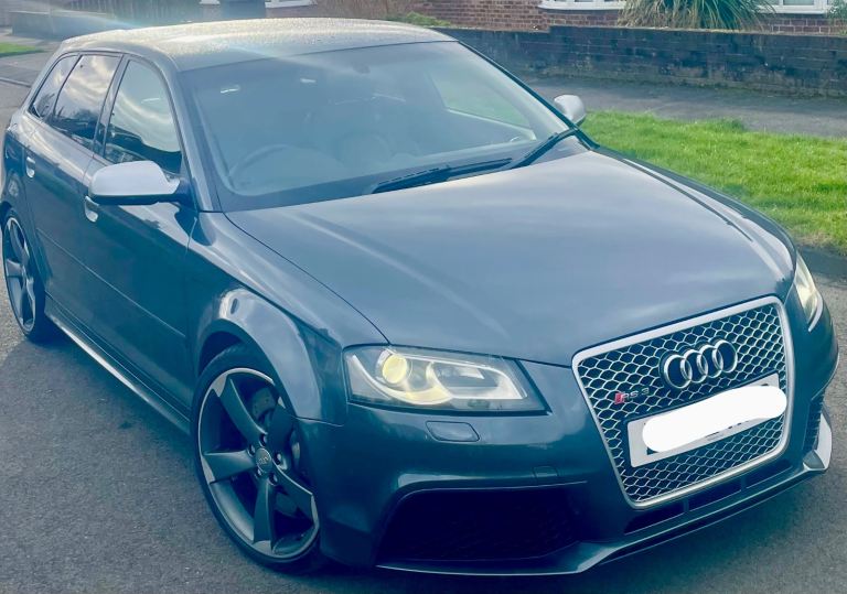 Audi RS3 🔥 2.5 20v Turbo charged 340 Bhp Technology NAV Pack model Hpi clear (2012 62) 
