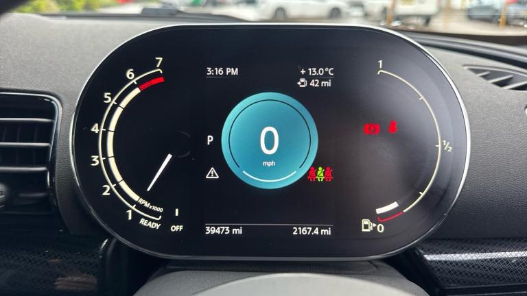 2022 MINI Clubman 1.5 Cooper Shadow Edition 6dr Auto ESTATE PETROL Automatic