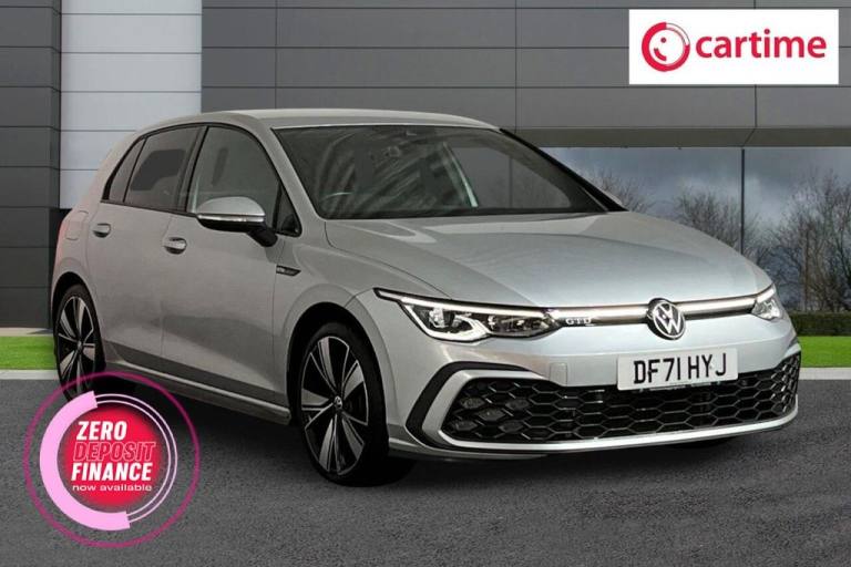 2022 71 VOLKSWAGEN GOLF 2.0 TDI GTD HATCHBACK 5DR DIESEL DSG EURO 6 (S/S) (200 P