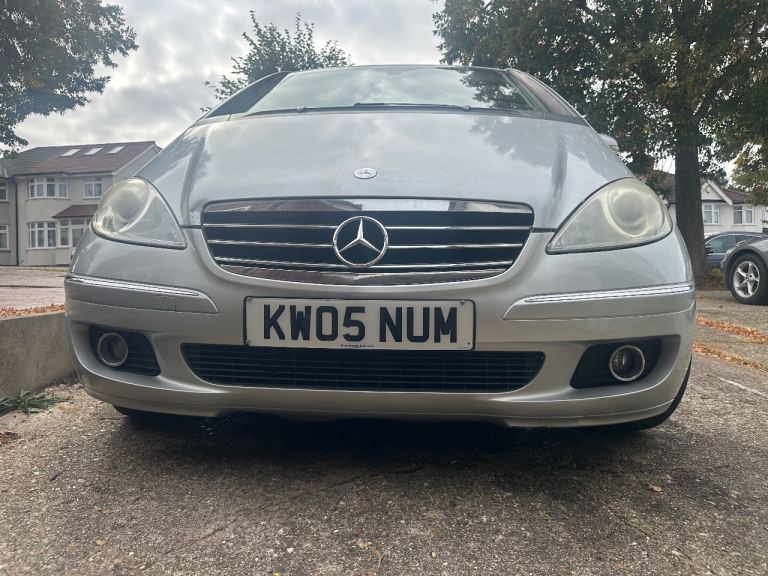 Mercedes-Benz, ULEZ A CLASS, Hatchback, 2005, Manual, 1498 (cc), 5 doors