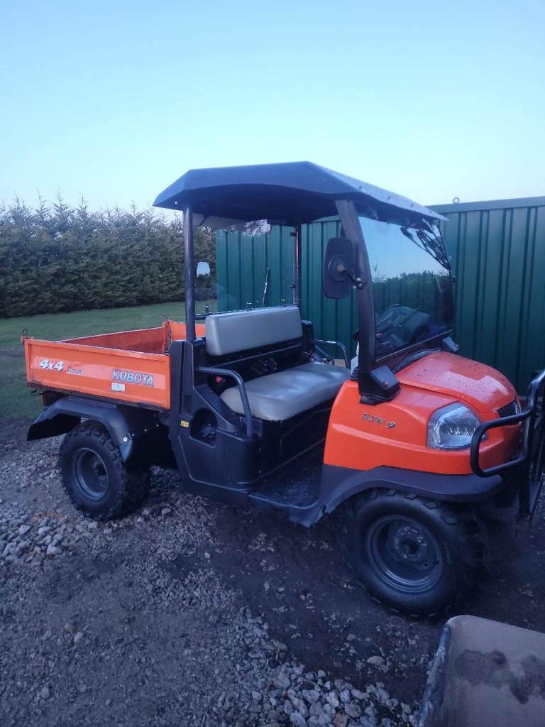 kubota rtv 900