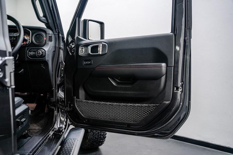 2024 Jeep Wrangler GME Rubicon SUV Petrol Automatic