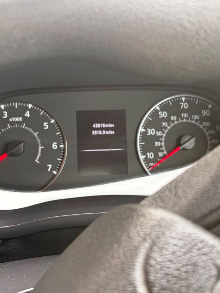 Nissan, NV400, Panel Van, 2021, Manual, 2298 (cc)