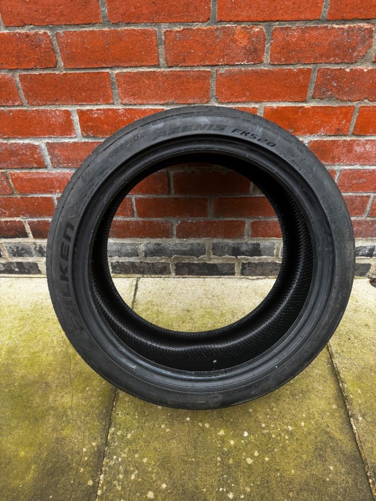 275/35/19 Falken FK520 Tyre 