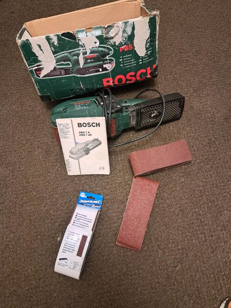 Bosch PBS 7A