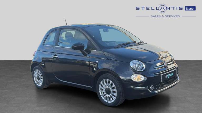 2024 Fiat 500 1.0 MHEV Hatchback 3dr Petrol Manual Euro 6 (s/s) (70 bhp) Hatchback Petrol Manual