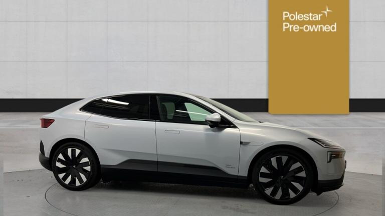 2024 Polestar Polestar 4 Polestar 4 Coupe Long range Dual motor - Base Estate Electric Automatic