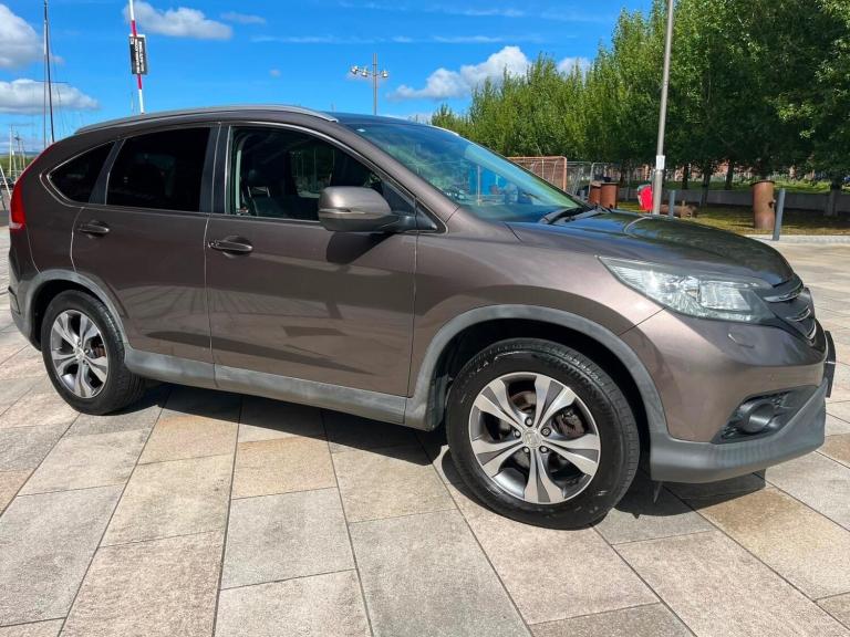2013 Honda CR-V 2.2 i-DTEC EX 5dr Auto ESTATE DIESEL Automatic