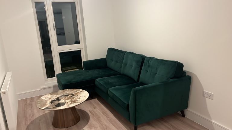 4 seater chaise sofa from DFS 