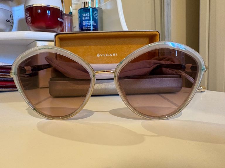 Bvlgari sunglasses
