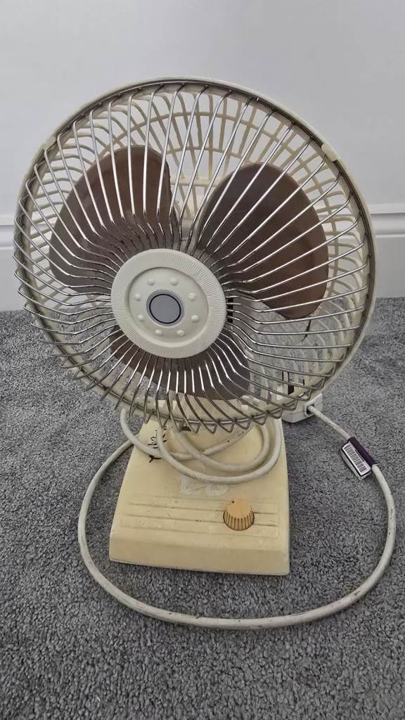 Small table Fan