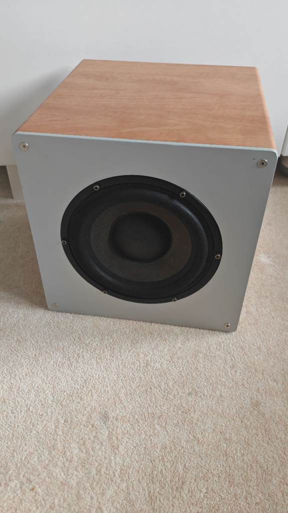 Cambridge audio S90 active subwoofer 