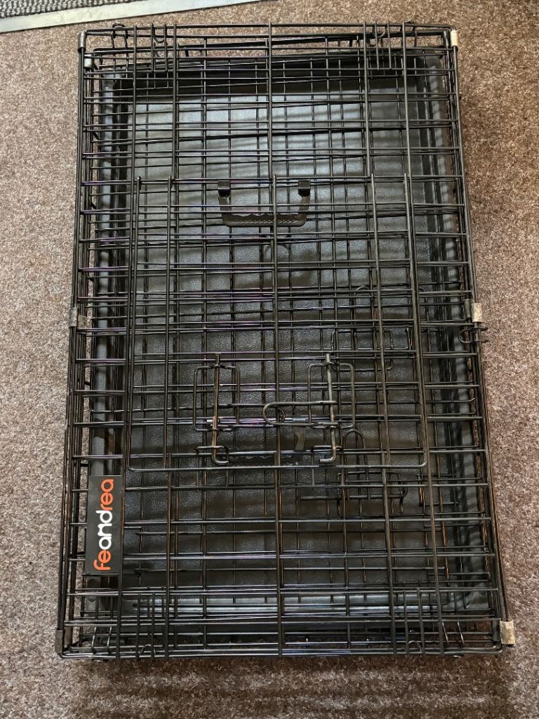 30 inch dog cage 