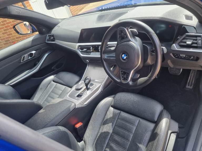 BMW, 3 SERIES, Saloon, 2019, Semi-Auto, 1995 (cc), 4 doors