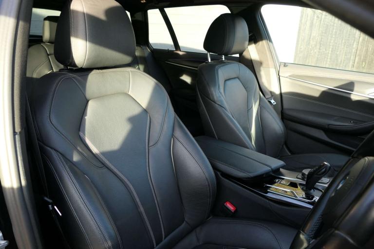 2023 BMW 5 Series 530e M Sport 5dr Auto ESTATE PETROL/ELECTRIC Automatic