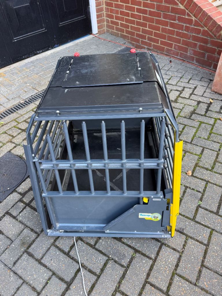 Variocage single dog crate XXL / dog cage