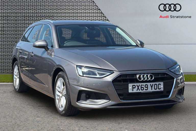 Audi A4 35 TFSI Technik 5dr Estate Petrol Manual