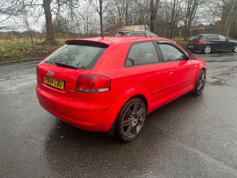 Audi, A3, Hatchback sport, 2005,Semi-Auto, 1968 (cc),sline 